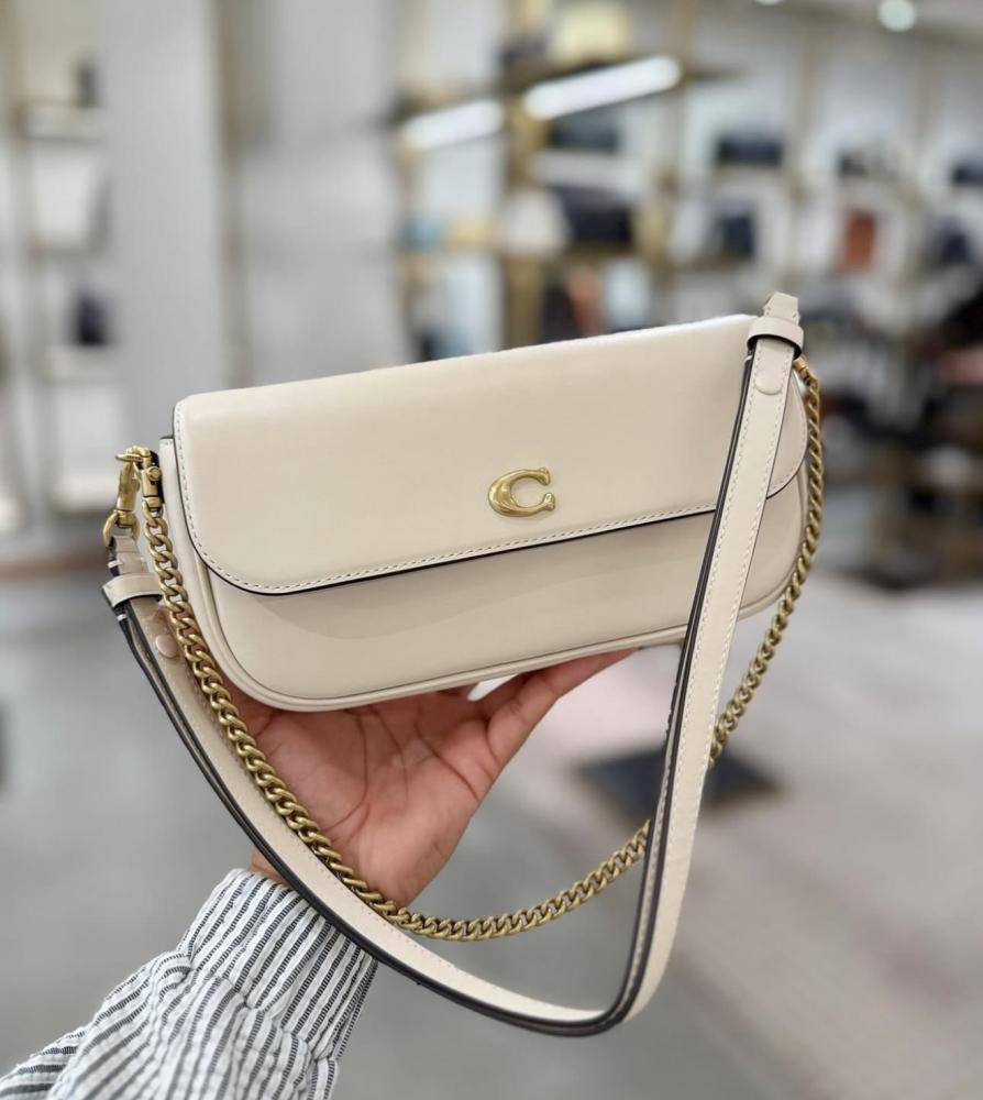 Brook Flap Chain bag Coach