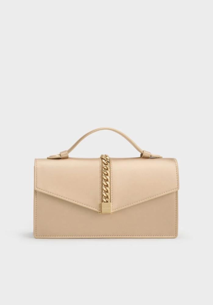 Taisia Chain Envelope Bag