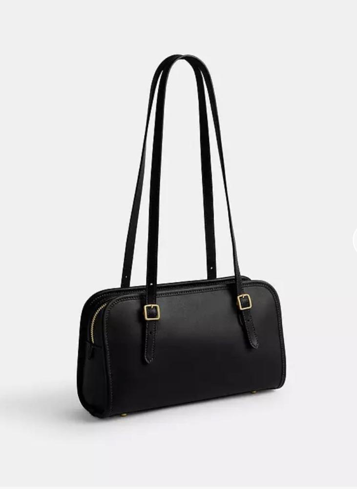 Swing zip bag