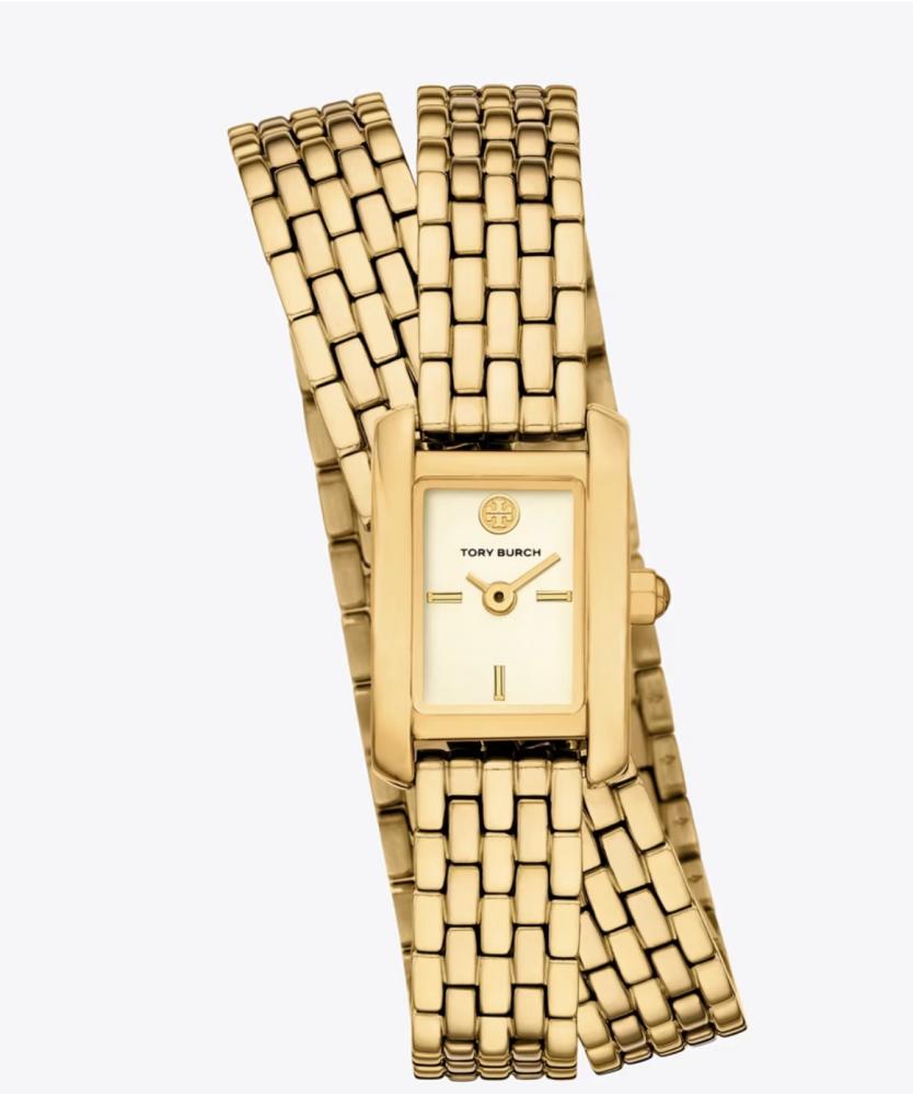 MINI ELEANOR DOUBLE WRAP WATCH