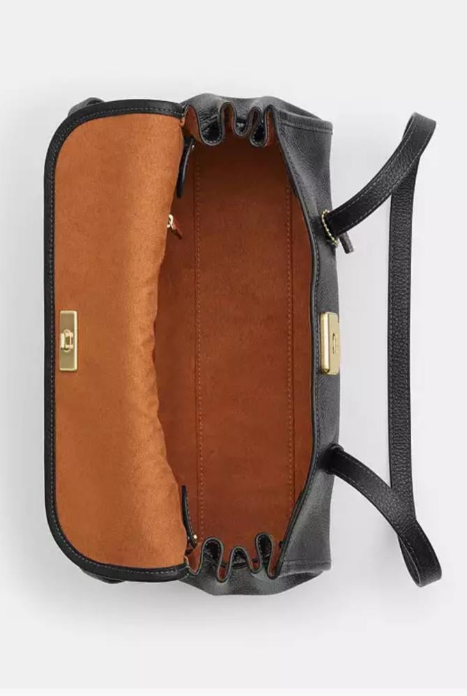 Bridget Flap Shoulder Bag