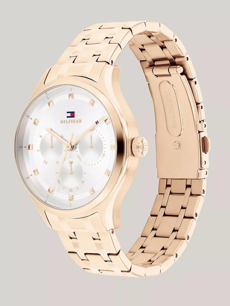 38MM Multifunction Watch