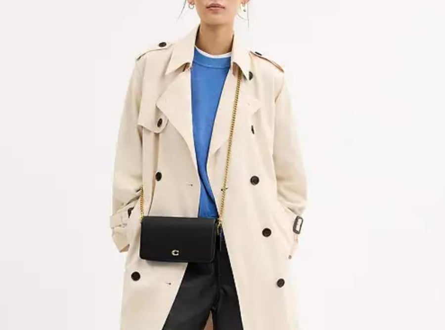Mila Crossbody Bag