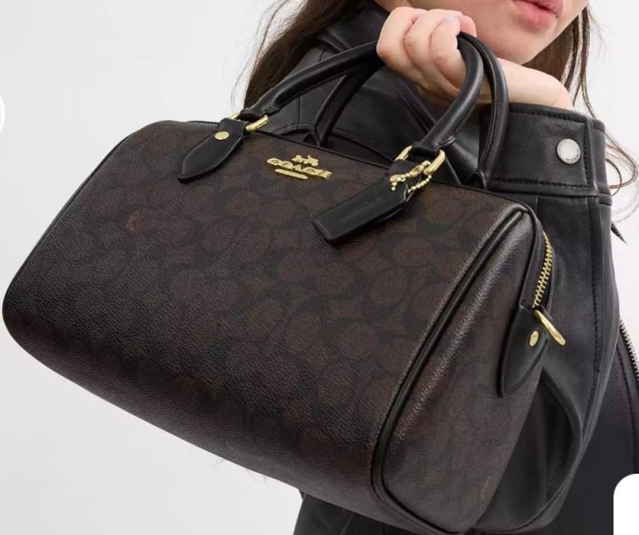 Rowan Satchel Bag