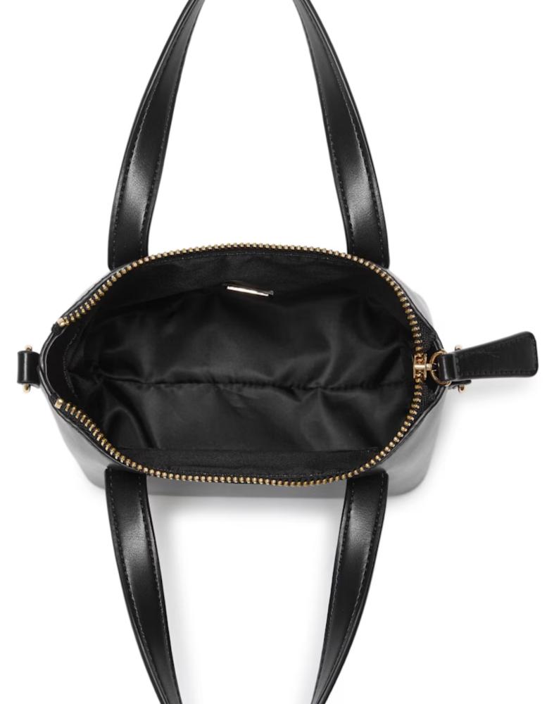 Avelina Faux-Leather Mini Tote