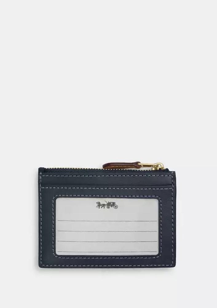 Mini Skinny Id Case