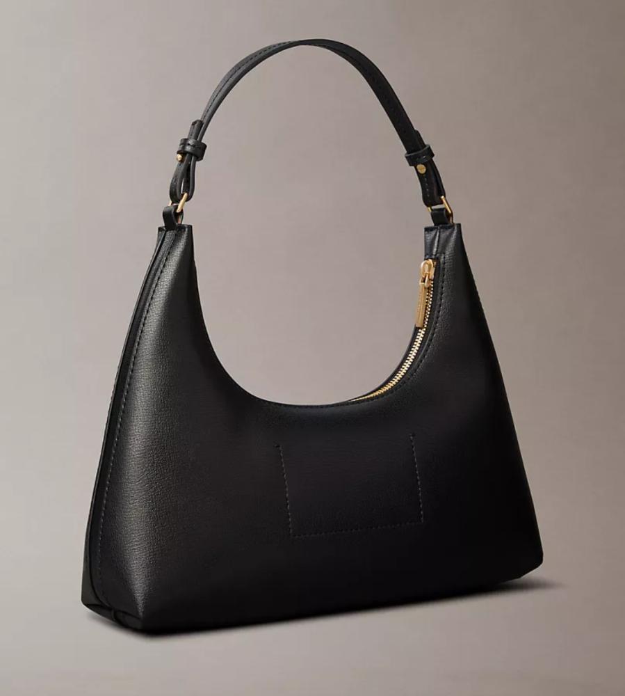 شنطة كالفن كلاين CK Foil Logo shoulder Bag