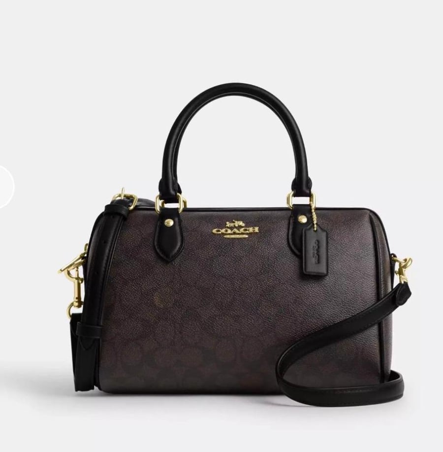 Rowan Satchel Bag