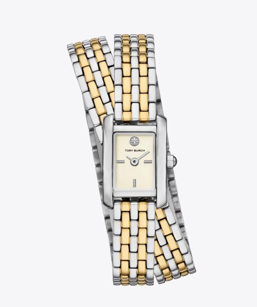 MINI ELEANOR DOUBLE WRAP WATCH
