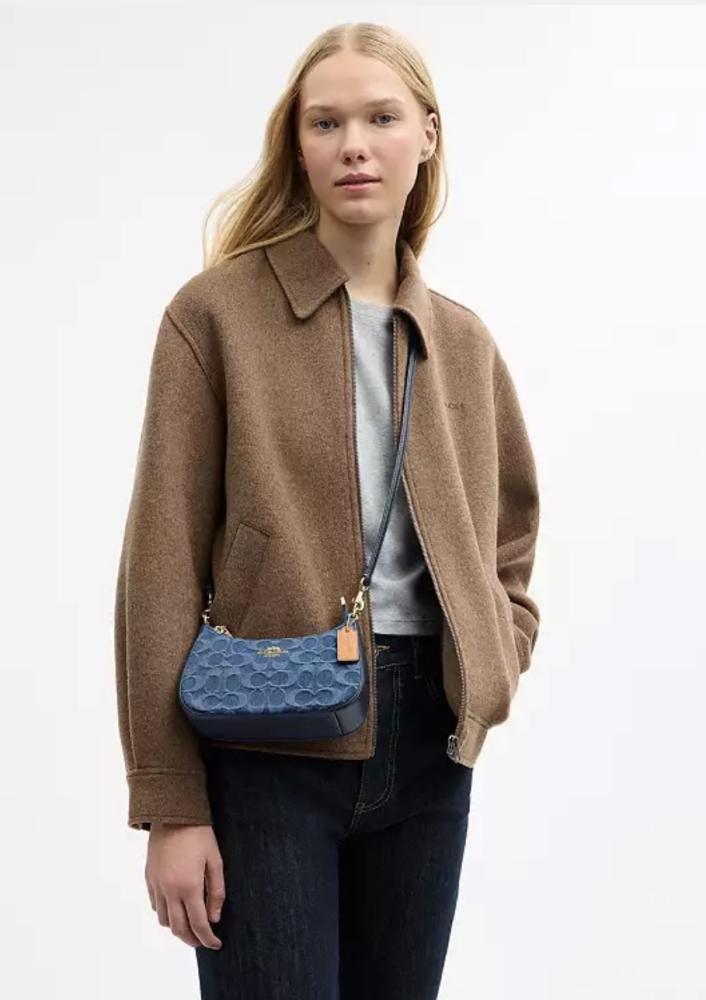 Teri Mini Crossbody Bag
