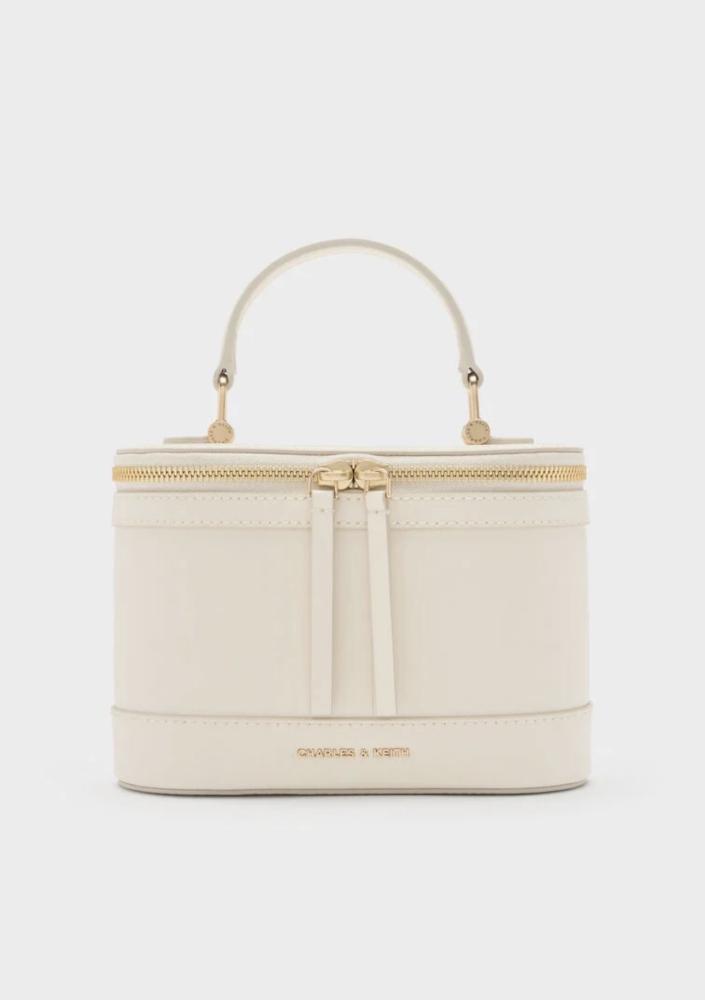 Enola Top Handle Vanity Bag