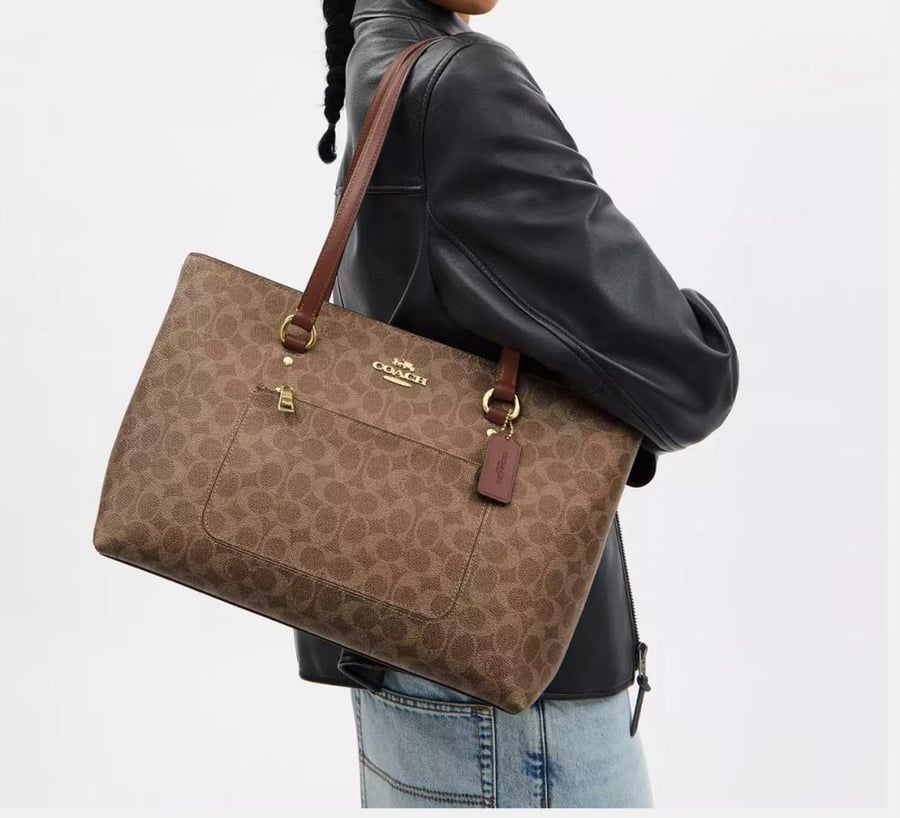 ‏Station Tote Bag