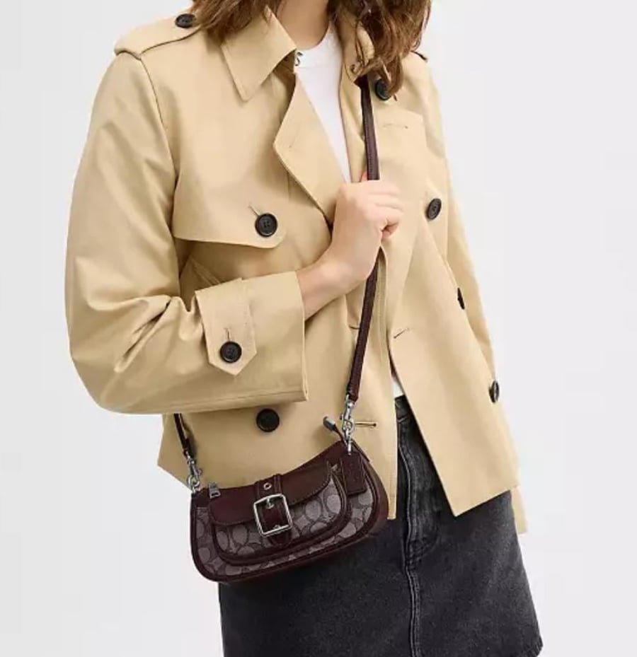 Ashton Mini Shoulder Bag