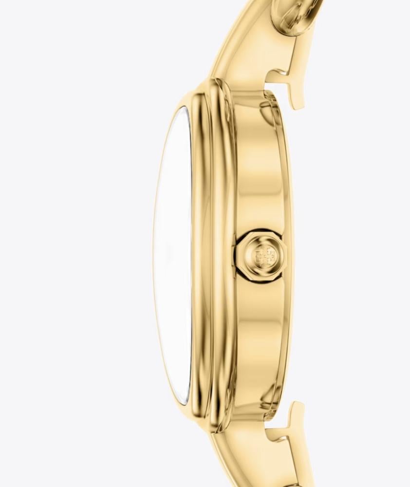 SMALL OVAL WATCH GIFT SET