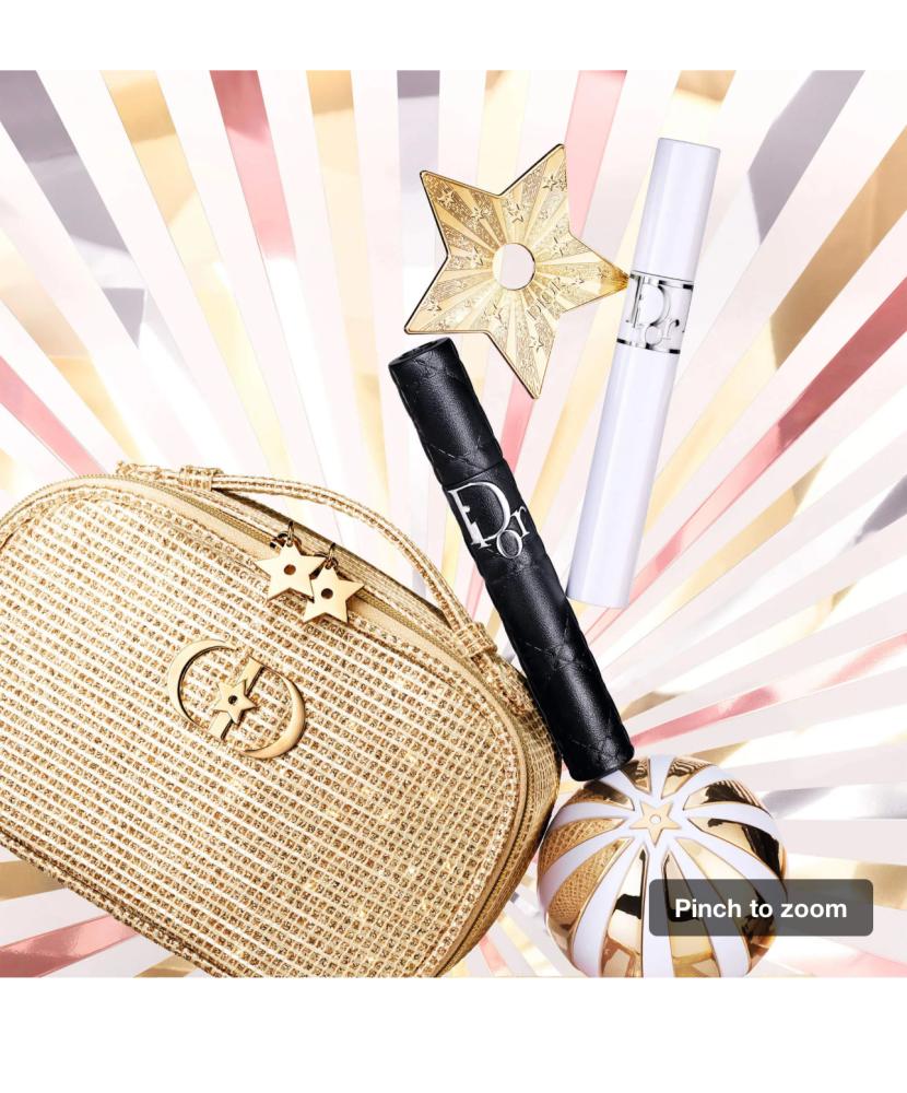 Dior Diorshow Volume Mascara and Primer-Serum Set