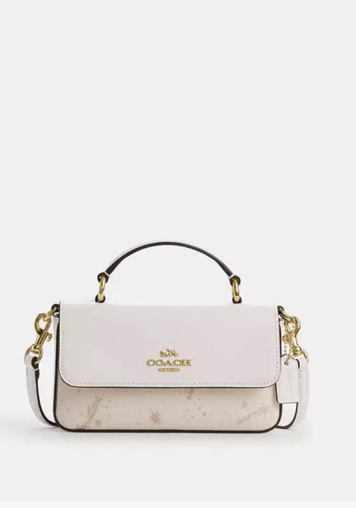 Mini Josie Top Handle Bag