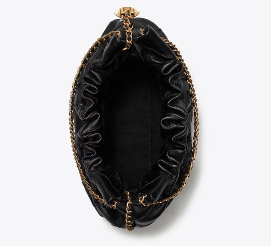 Mini Fleming Soft Hobo Bag