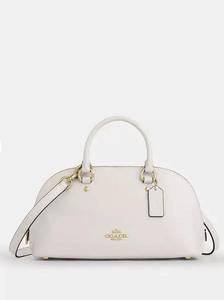 Lara Satchel Bag