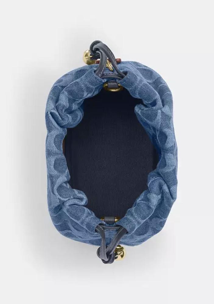 Faye Mini Drawstring Bag