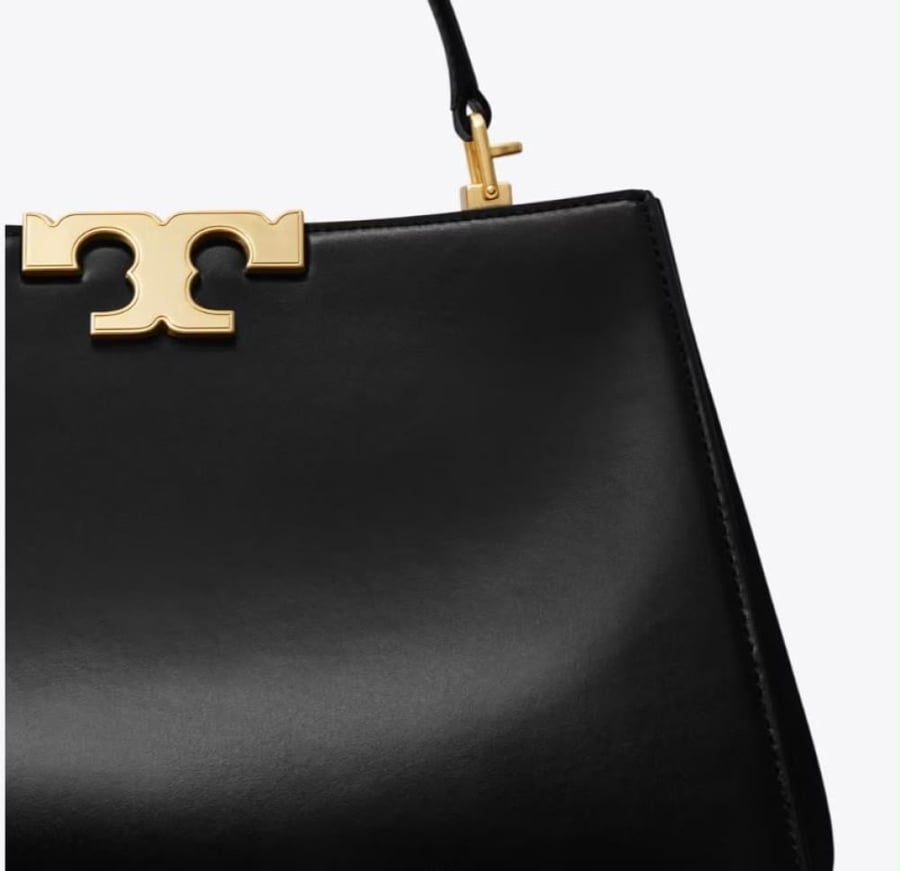 ELEANOR PEB LED SATCHEL