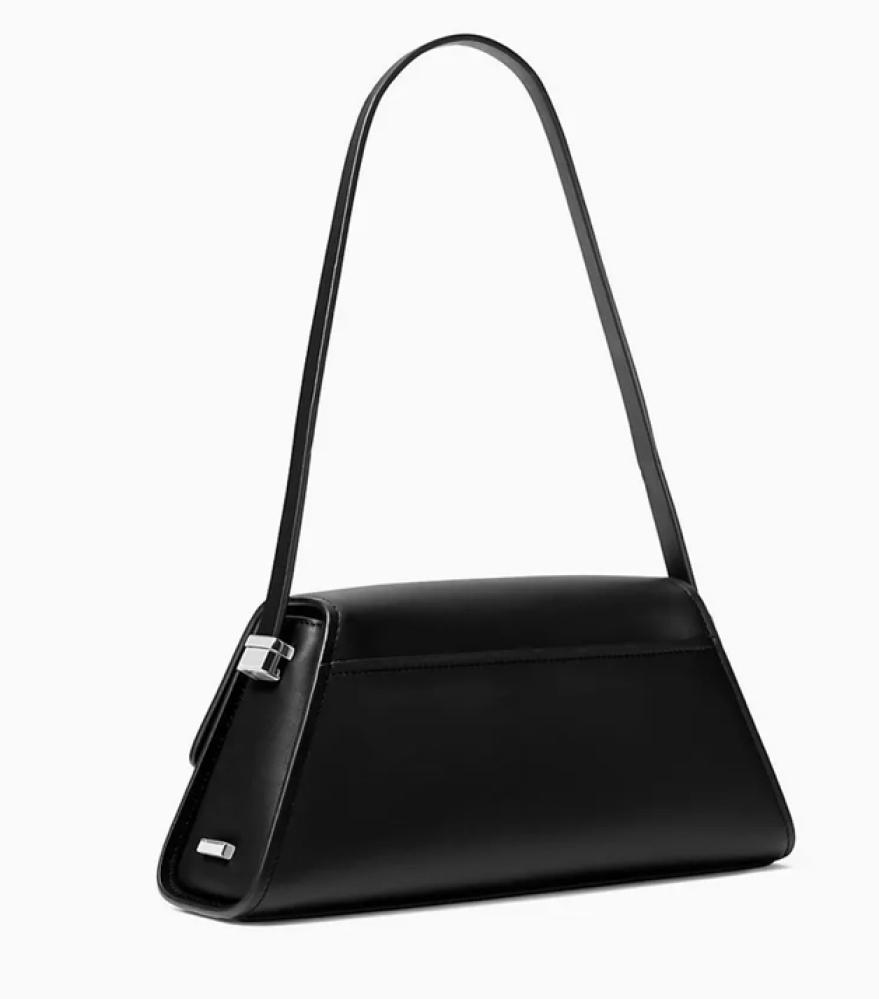 Ludlow Medium Leather Shoulder Bag