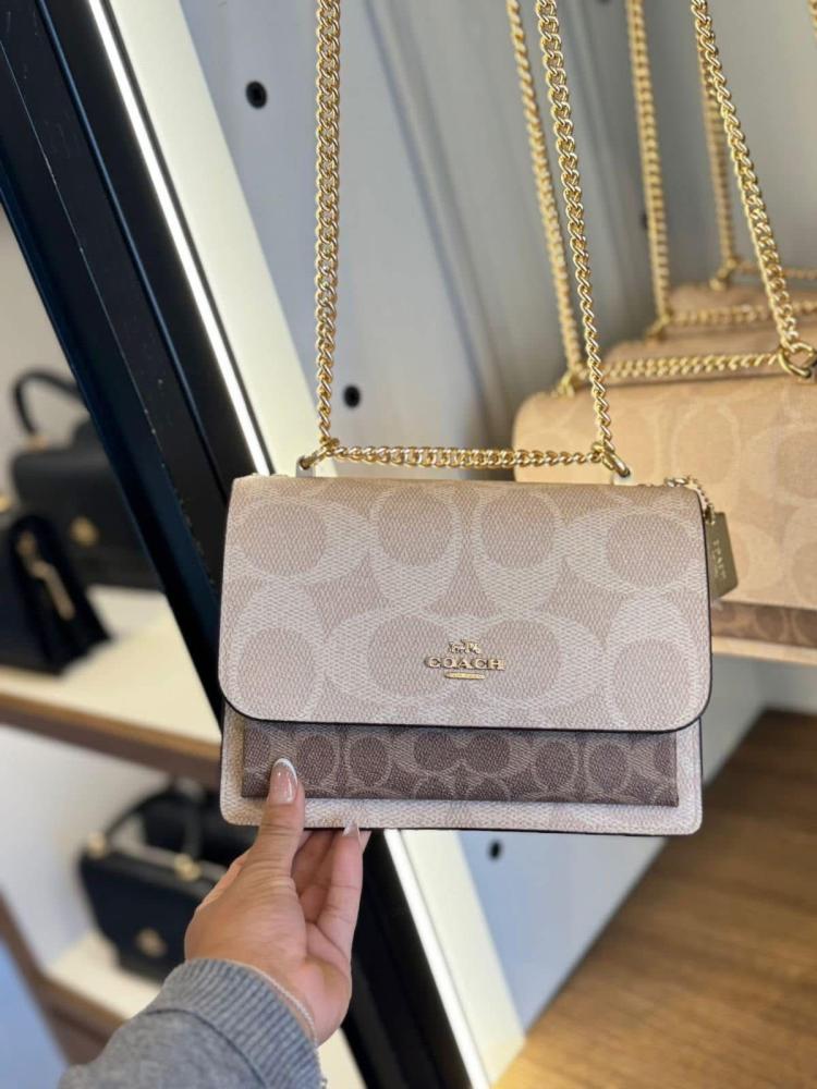 ‏Klare Crossbody Bag coach