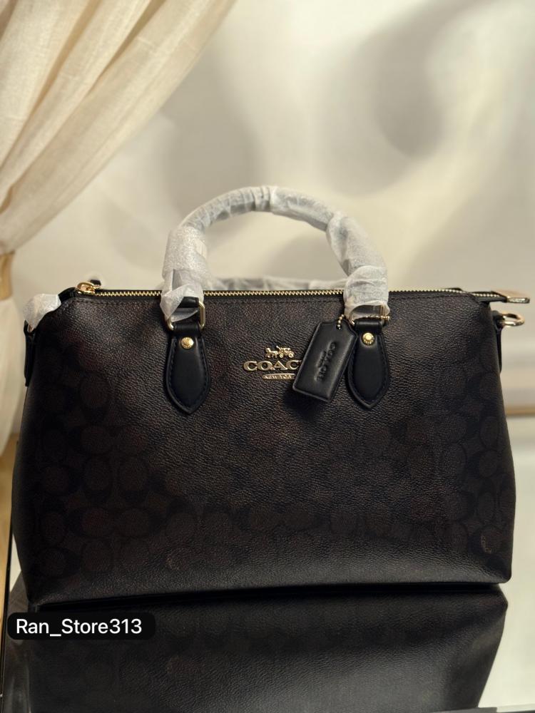 ‏Georgia Stachel Bag Coach