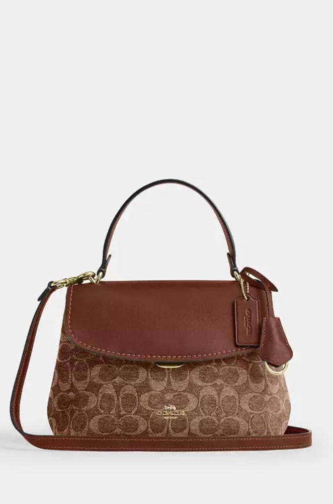 Emory Top Handle Bag