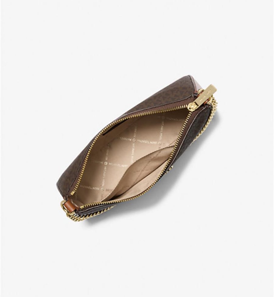 Medium Logo Pouch and Card Case Gift Set