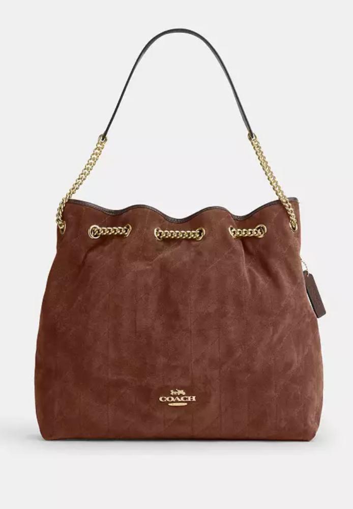 Evelyn Large Shoulder Bag