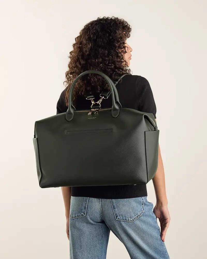 Emmy Vegan Carryall