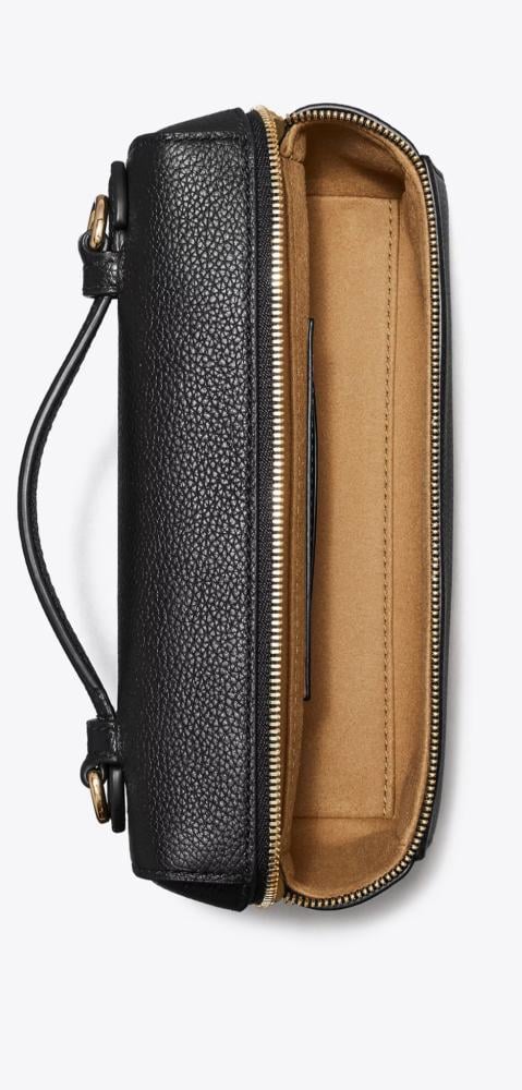 ROMY SLIM TOP HANDLE BAG