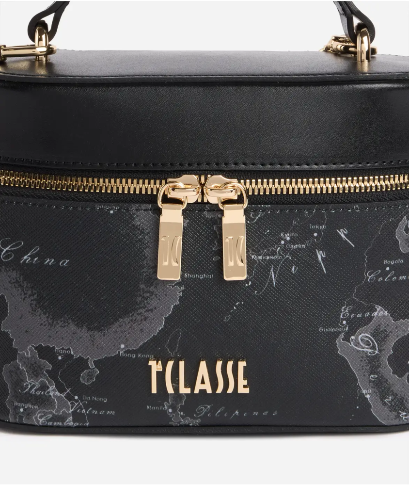 Treasure Bag vanity bag Geo Night