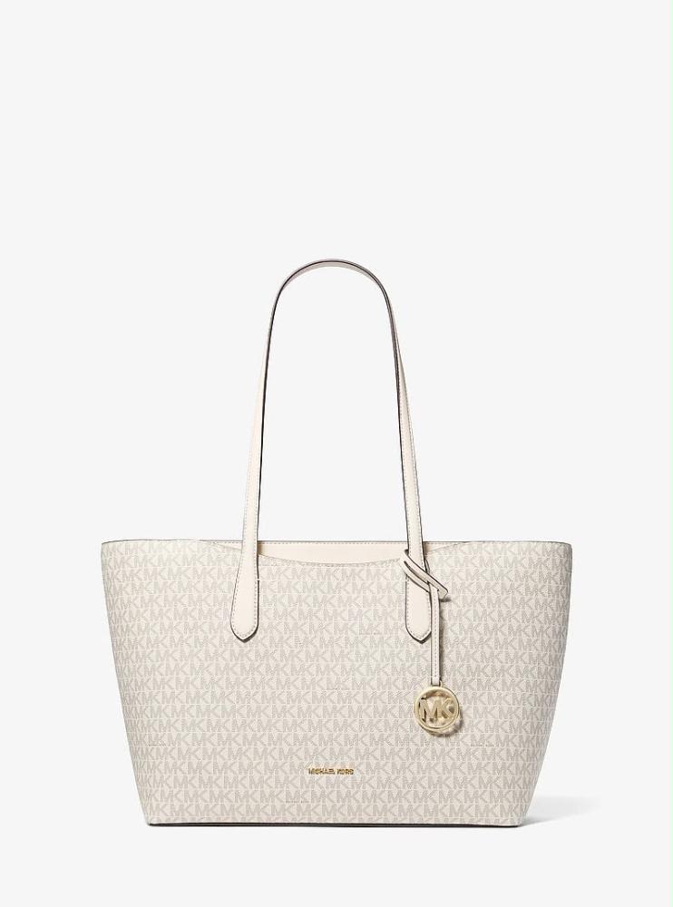 Arden Large Pebbled Leather Tote Bag