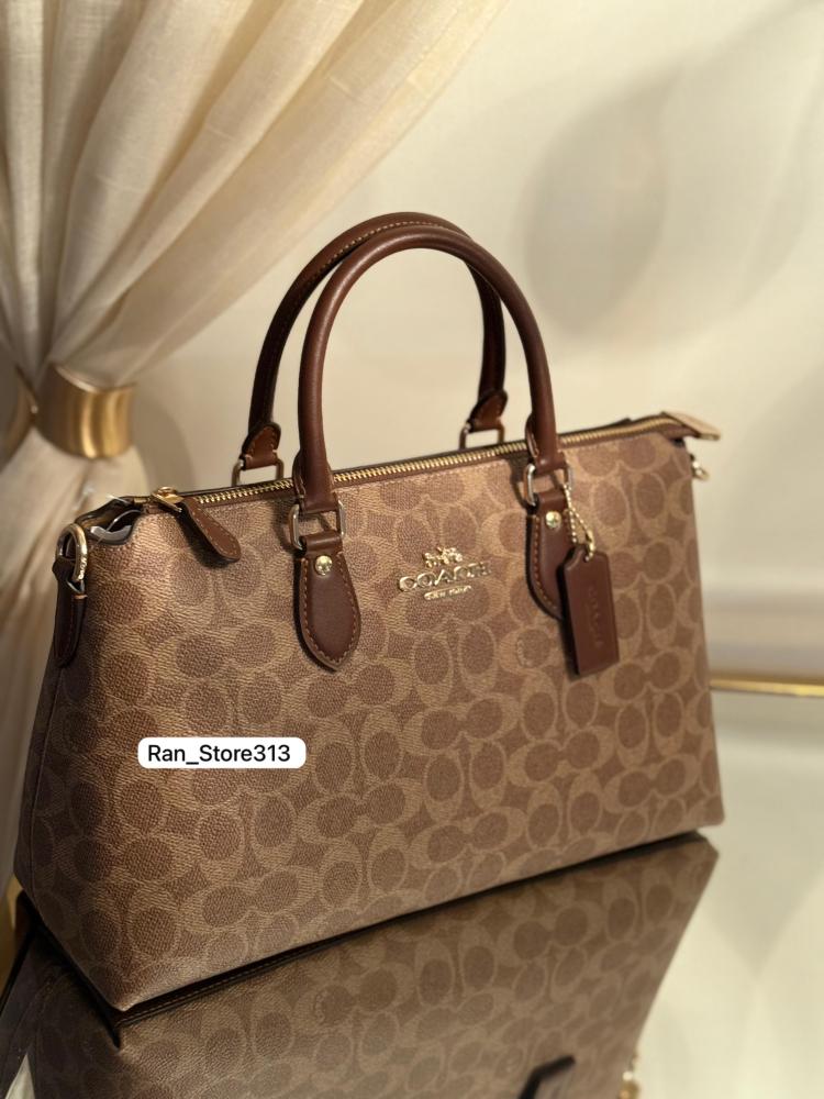 ‏Georgia Stachel Bag Coach