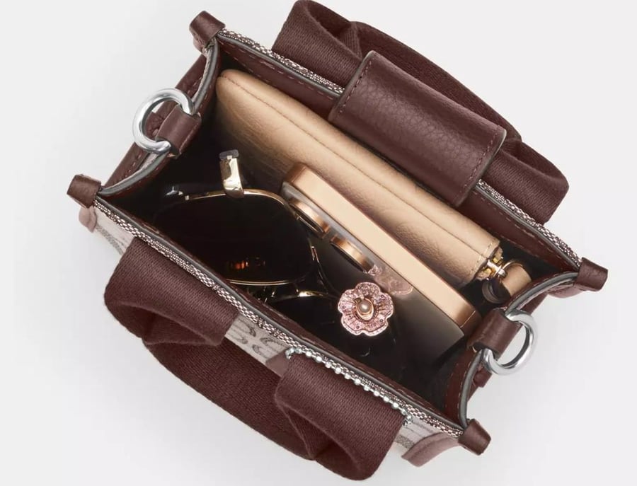 Smith mini Tote Bag