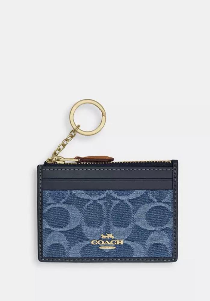 Mini Skinny Id Case