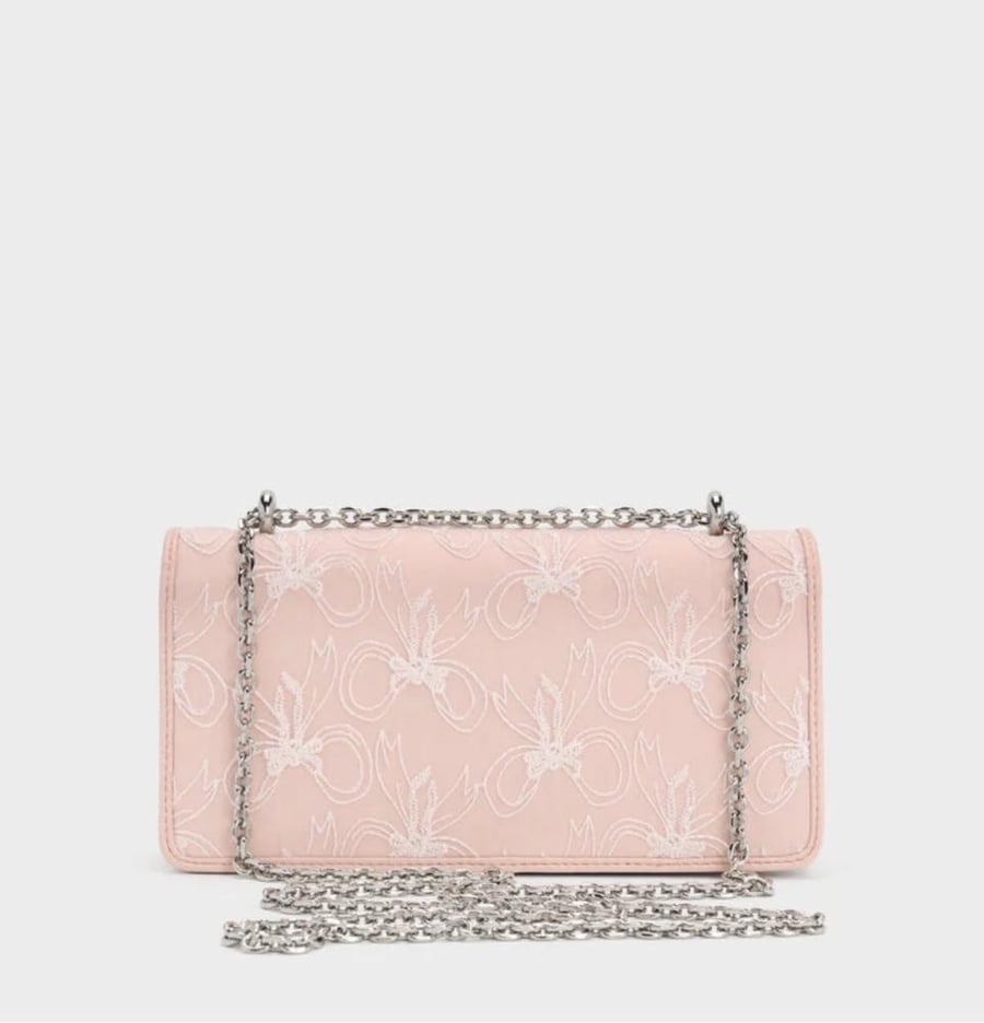 Paffuto Embroidered-Mesh