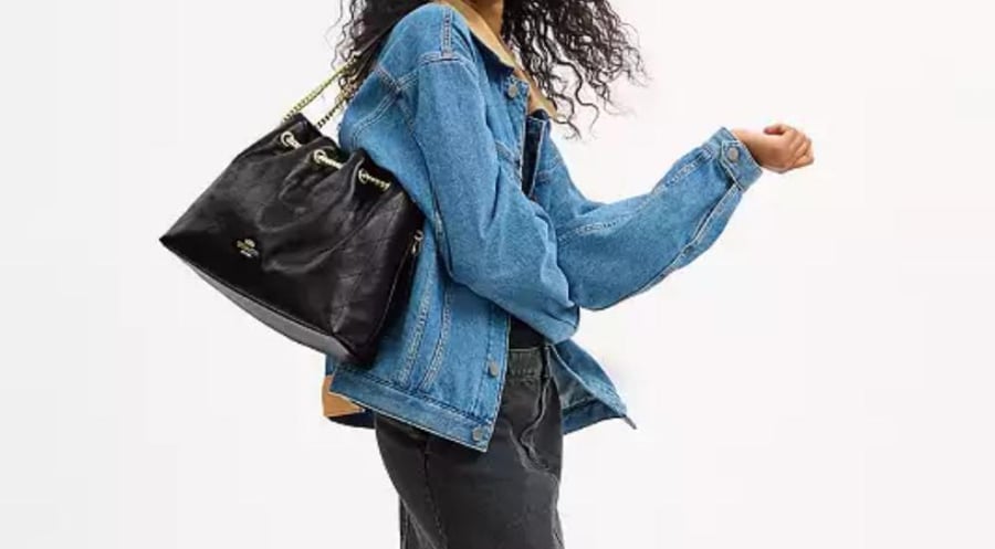 Evelyn Shoulder Bag
