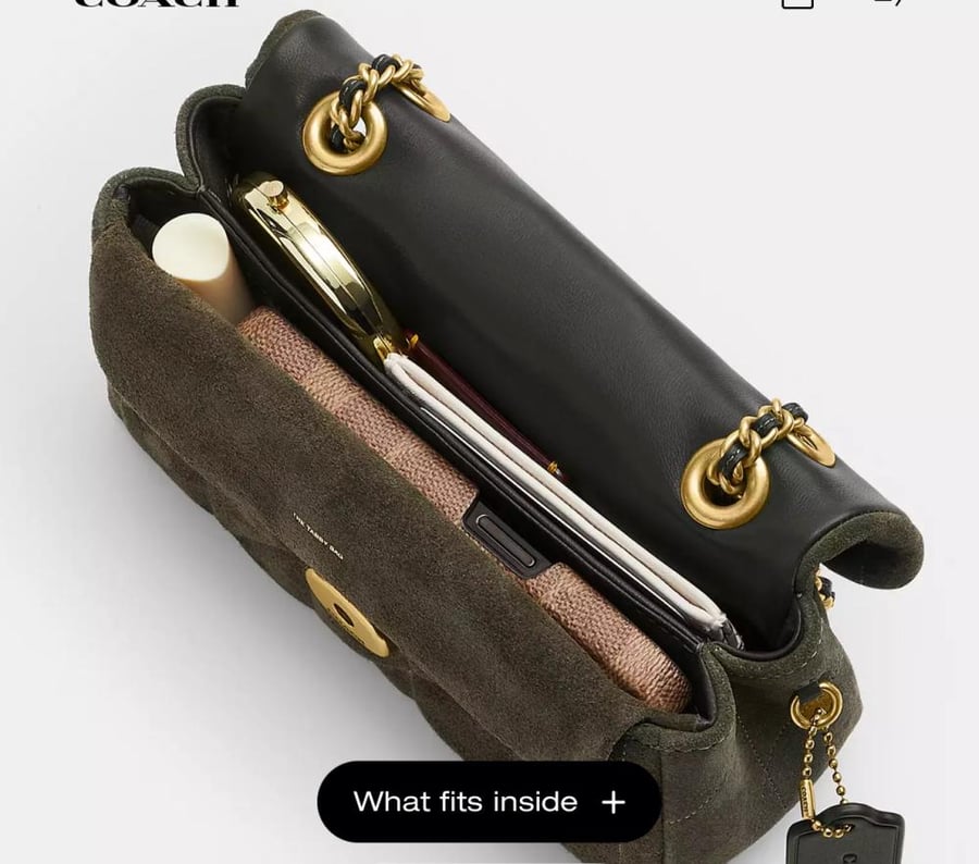 Tabby Shoulder Bag 20
