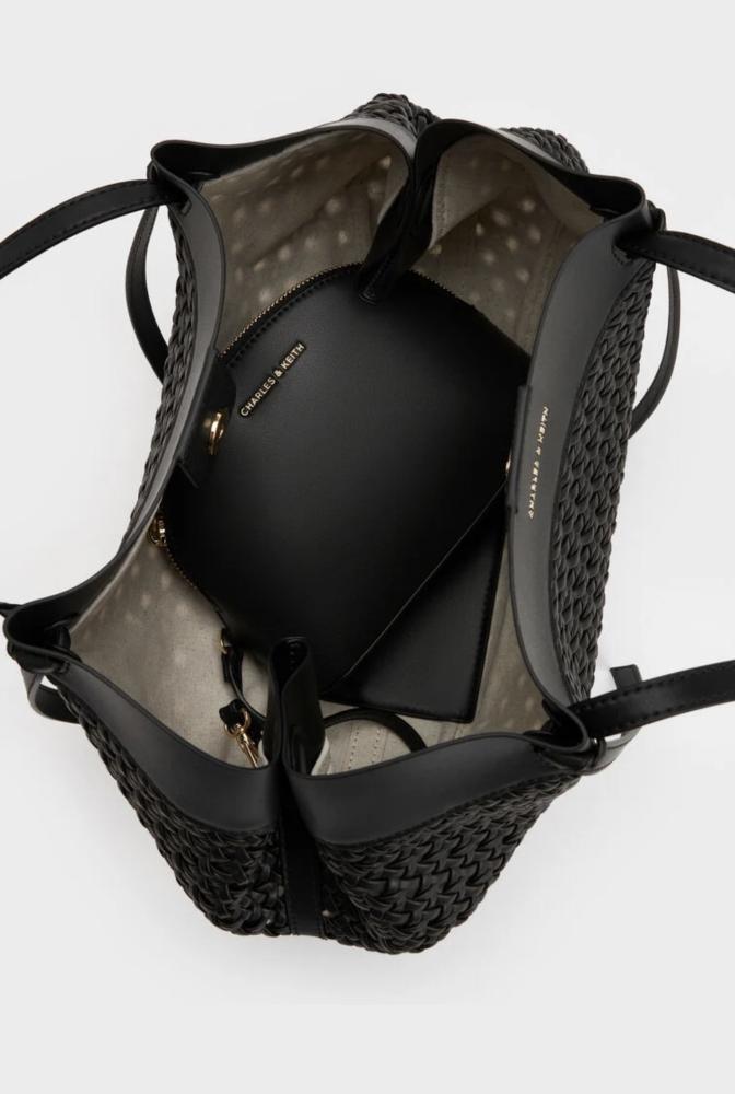Calla Woven Tote Bag