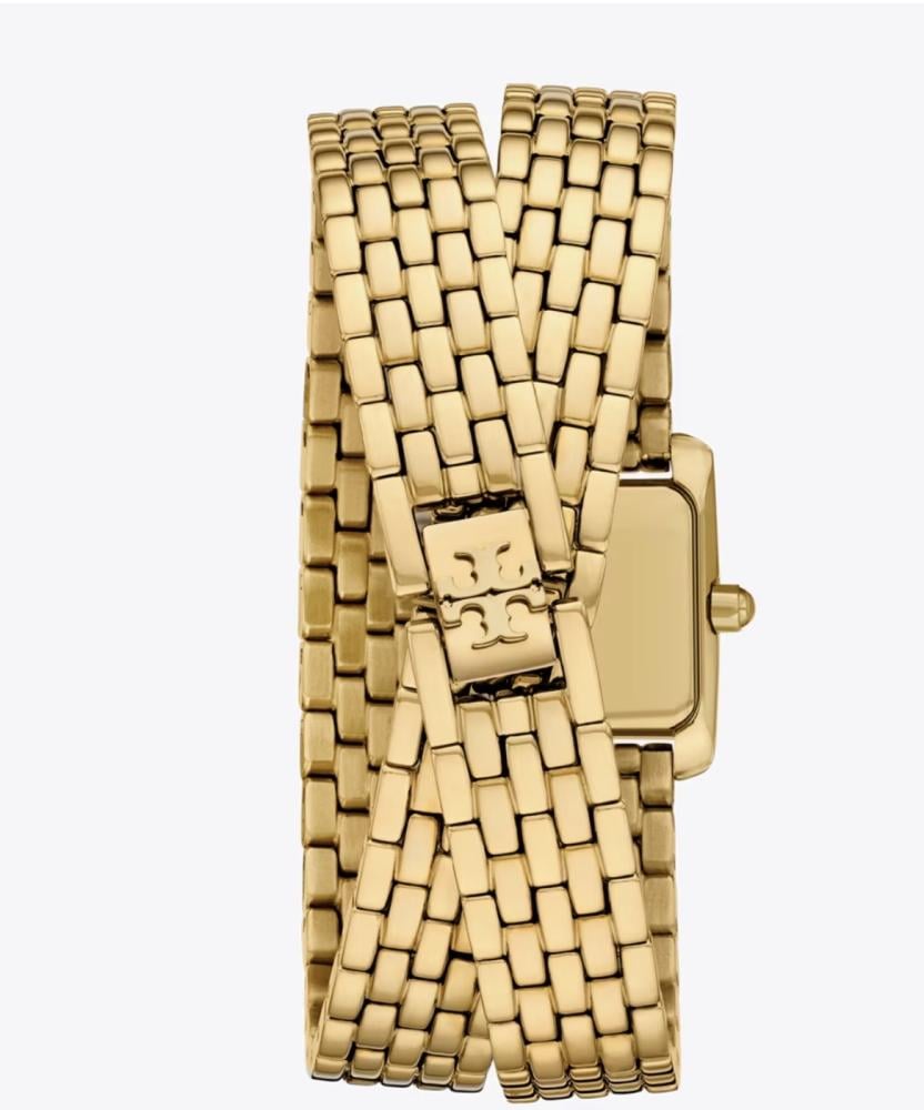 MINI ELEANOR DOUBLE WRAP WATCH