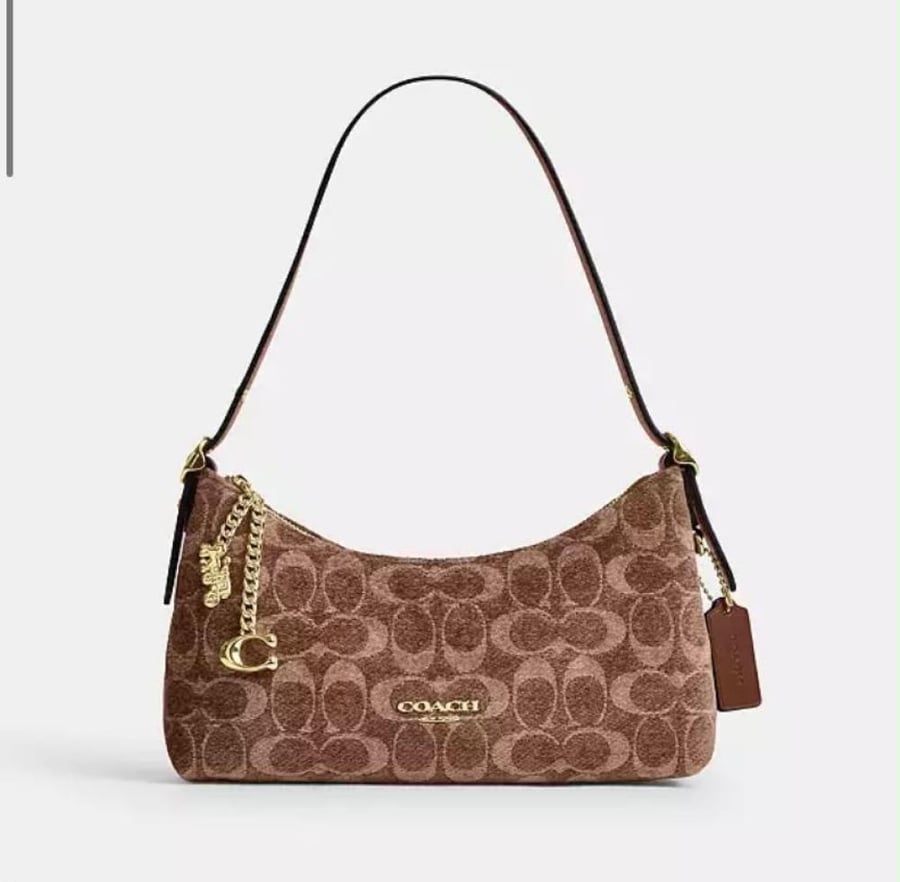 Emeilia Shoulder Bag In signature