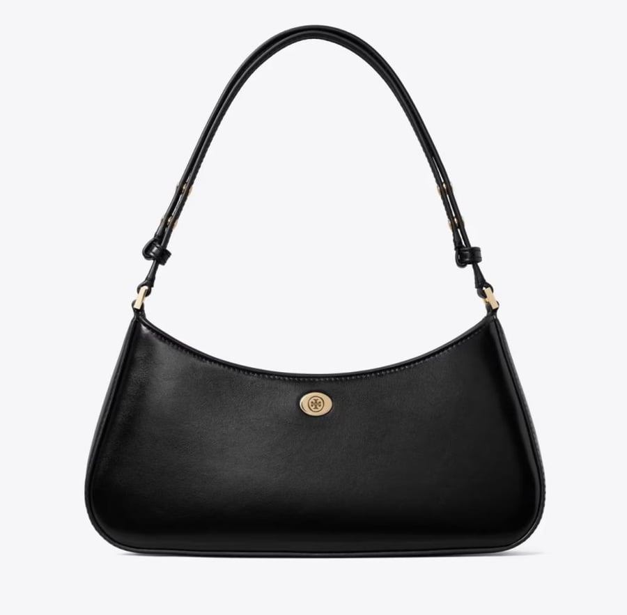 ROBINSON ZIP TOP SHOULDER BAG