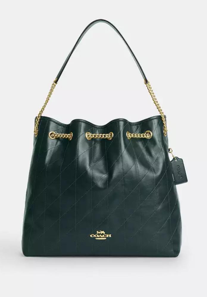 Evelyn Large Shoulder Bag