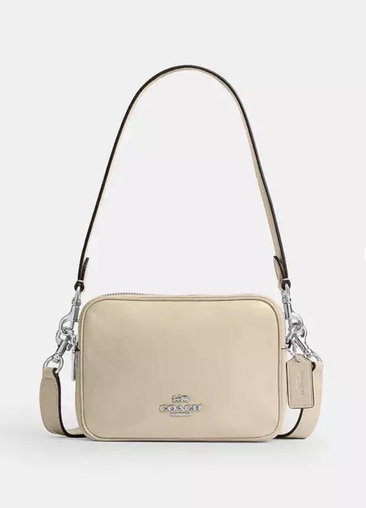Mini Carey Crossbody Bag