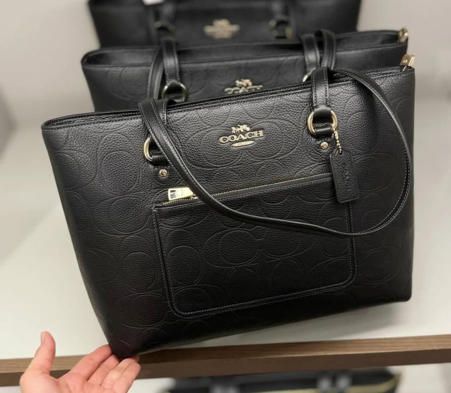 Station tota bag Coach