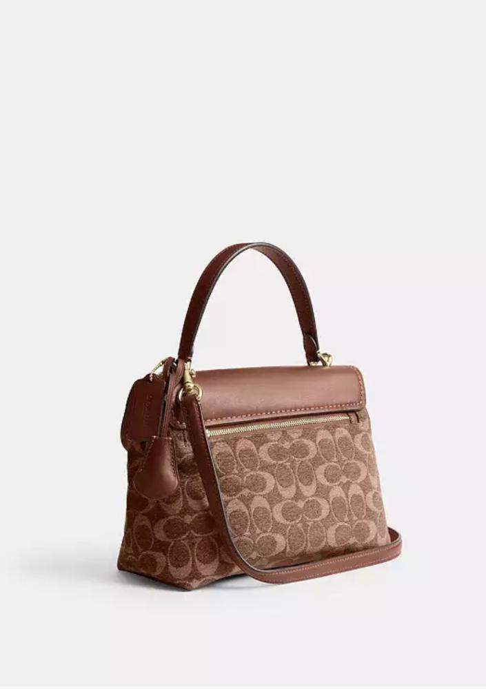Emory Top Handle Bag