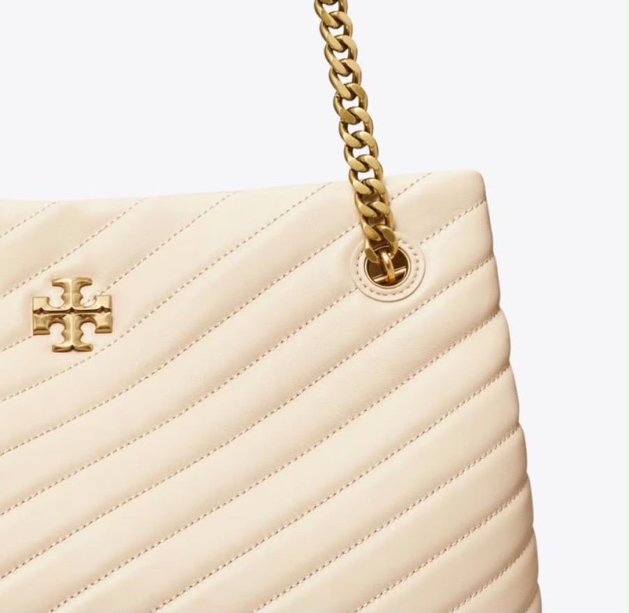 Kira Chevron Tote