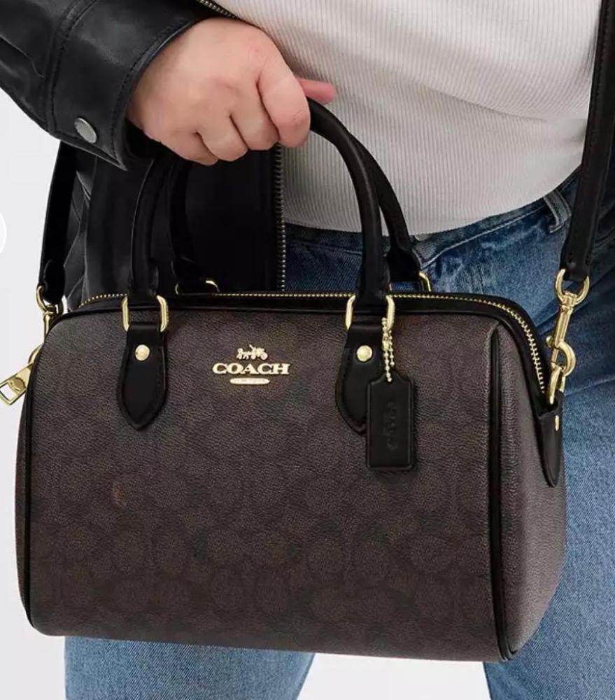 Rowan Satchel Bag